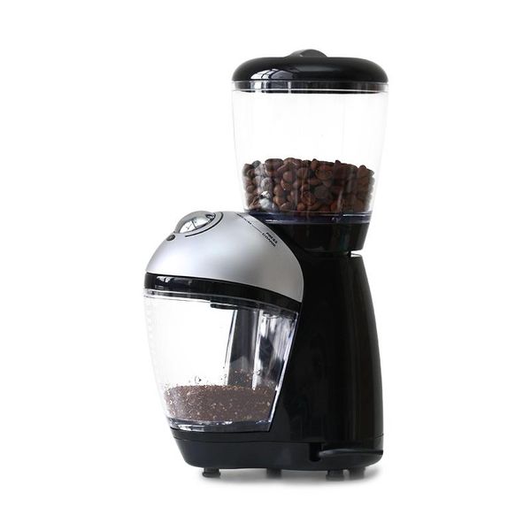 electric coffee beans grinder flat knife stainless steel grinding disc small household italian grinder pulverizer
electric coffee beans grinder flat knife stainless steel grinding disc small household italian grinder pulverizer