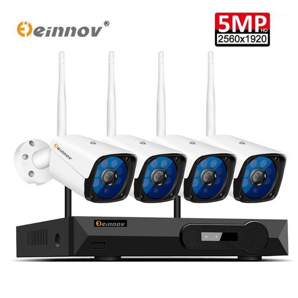 einnov outdoor video surveillance kit wifi ip cameras 5mp outdoor cctv kit wireless security camera system h.264+ nvr set hd ir1
einnov outdoor video surveillance kit wifi ip cameras 5mp outdoor cctv kit wireless security camera system h.264+ nvr set hd ir1