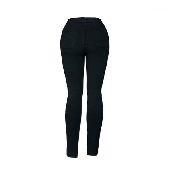 denim jeans pencil-pants jeggings stretch high-waist womens slim dm0011, Blue
denim jeans pencil-pants jeggings stretch high-waist womens slim dm0011, Blue