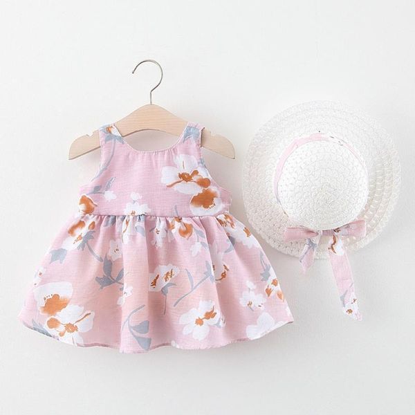 summer fashion infant baby girl sleeveless flowers print princess backless cute dress outfits baby girls clothes, Red;yellow
summer fashion infant baby girl sleeveless flowers print princess backless cute dress outfits baby girls clothes, Red;yellow