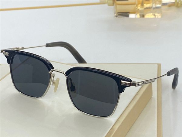 dlx410 fashion sunglasses men classic metal sunglasses retro sunglasses fashion style square plank full frame uv 400 glasses send box, White;black
dlx410 fashion sunglasses men classic metal sunglasses retro sunglasses fashion style square plank full frame uv 400 glasses send box, White;black