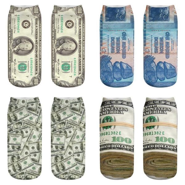 2018 dollar printed harajuku ankle socks 3d funny christmas winter socks calcetines antideslizantes mujer ez*1, Black;white
2018 dollar printed harajuku ankle socks 3d funny christmas winter socks calcetines antideslizantes mujer ez*1, Black;white