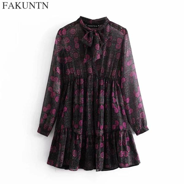 france vintage dresses for women clothes 2020 fashion autumn winter print party long-sleeve dress women's dress vestidos, Black;gray
france vintage dresses for women clothes 2020 fashion autumn winter print party long-sleeve dress women's dress vestidos, Black;gray