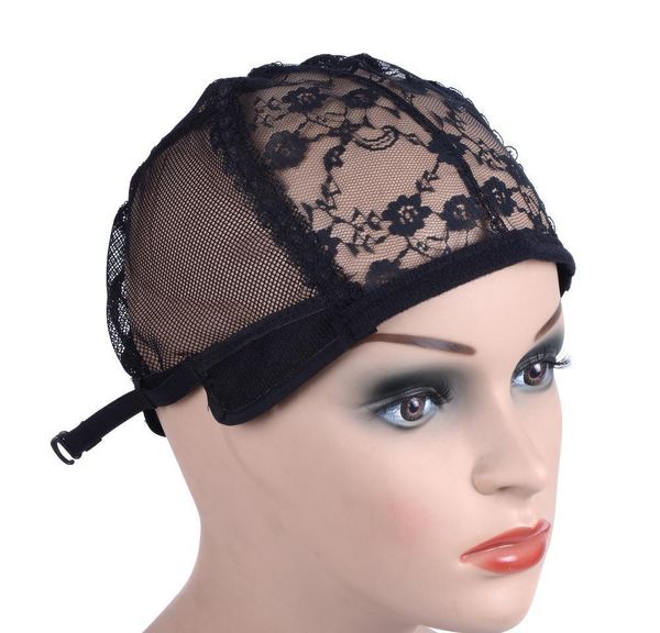 крышки caps weaving wig делать качество для париков регулируемая сетка безлистый черный на волос сетчатая шапка задний парик хороший sqccn b, Black;brown
крышки caps weaving wig делать качество для париков регулируемая сетка безлистый черный на волос сетчатая шапка задний парик хороший sqccn b, Black;brown