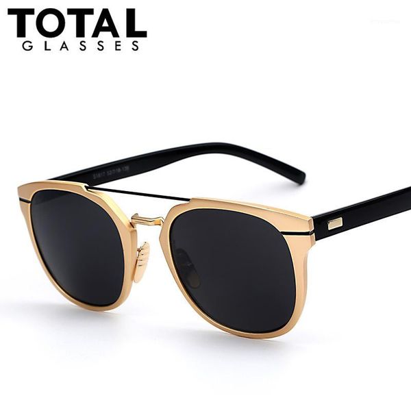 wholesale-2016 new men sunglasses vintage brand sunglasses women fashoin woman retro uv4001, White;black
wholesale-2016 new men sunglasses vintage brand sunglasses women fashoin woman retro uv4001, White;black
