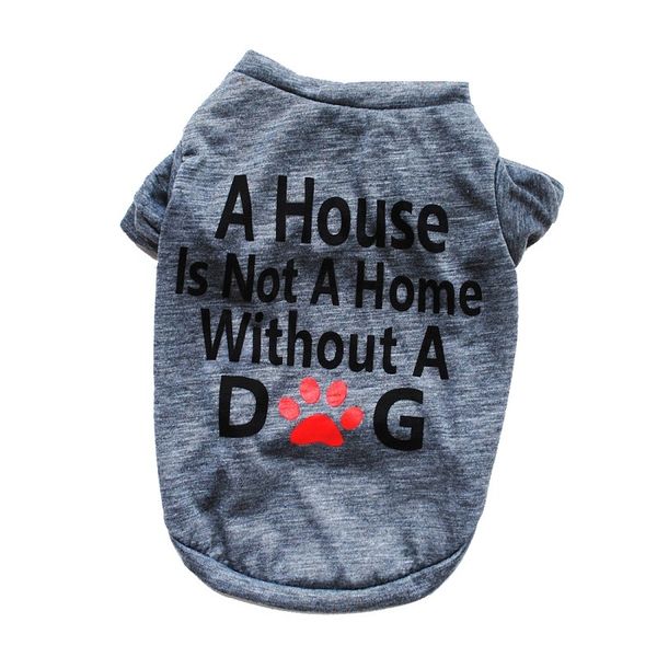 tshirt puppy fashion clothe pet cotton supply cat dog clothes t shirt 2 colors 4 sizes
tshirt puppy fashion clothe pet cotton supply cat dog clothes t shirt 2 colors 4 sizes