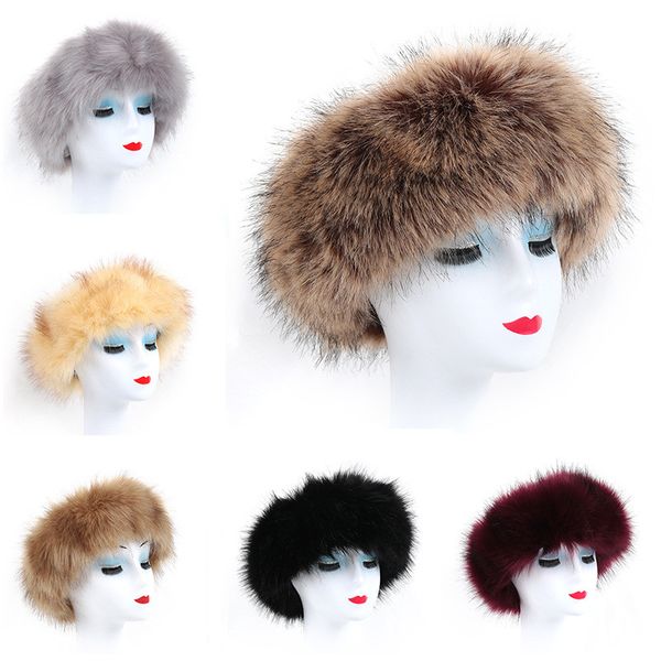 faux fur headband soft stretch women's winter earwarmer earmuff plush headwear elastic sport warm headwrap turban for girls kimter-l922
faux fur headband soft stretch women's winter earwarmer earmuff plush headwear elastic sport warm headwrap turban for girls kimter-l922