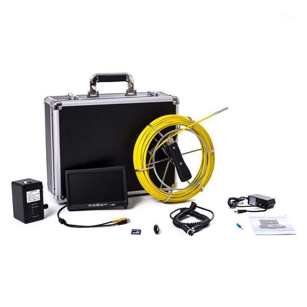 7 " lcd monitor 6.5mm lens pipe sewer camera waterproof drain pipeline inspection endoscope video recorder 20-50m cable1
7 " lcd monitor 6.5mm lens pipe sewer camera waterproof drain pipeline inspection endoscope video recorder 20-50m cable1