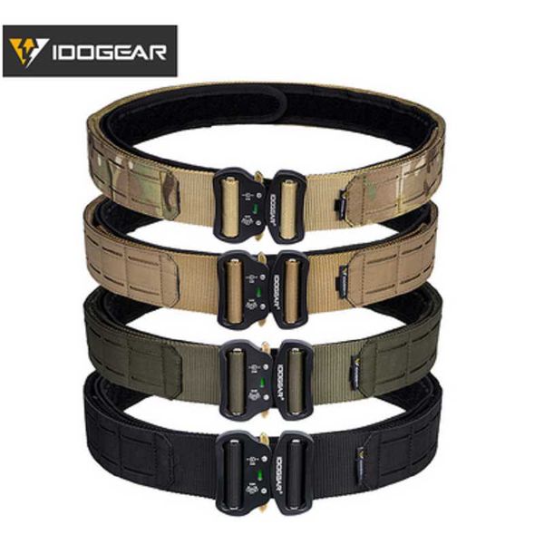 waist support 2 inch tactical belt quick release metal buckle laser molle mens belts camo 3415, Black;gray
waist support 2 inch tactical belt quick release metal buckle laser molle mens belts camo 3415, Black;gray