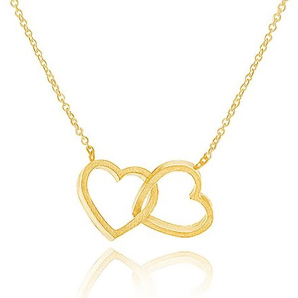 new fashion heart pendant statement necklace for women stainless steel link chain choker long charm collar wedding jewelry gifts, Silver
new fashion heart pendant statement necklace for women stainless steel link chain choker long charm collar wedding jewelry gifts, Silver