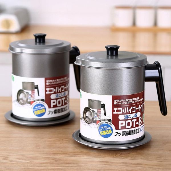 oil strainer pot grease can 1.7l stainless steel oil storage can container with fine mesh for storing frying oil cooking grease wmtvvw
oil strainer pot grease can 1.7l stainless steel oil storage can container with fine mesh for storing frying oil cooking grease wmtvvw