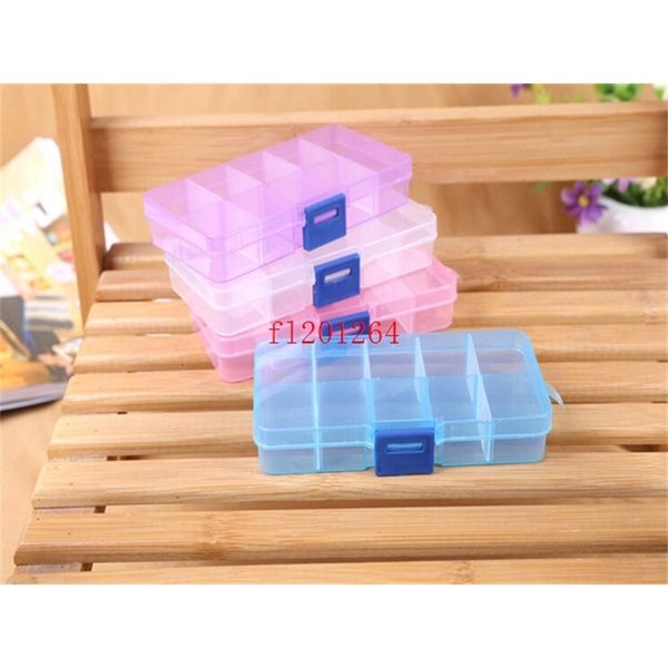 compartment adjustable 10 fedex plastic dhl clear storage box for jewelry earring tool container,600pcs/lo
compartment adjustable 10 fedex plastic dhl clear storage box for jewelry earring tool container,600pcs/lo