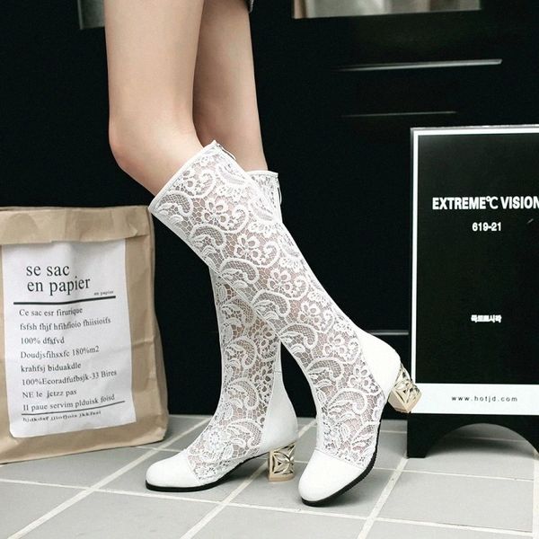 2018 fashion women boots elegant lace wedding shoes boots female stretch pu leather woman black white knee-length #et0y
2018 fashion women boots elegant lace wedding shoes boots female stretch pu leather woman black white knee-length #et0y