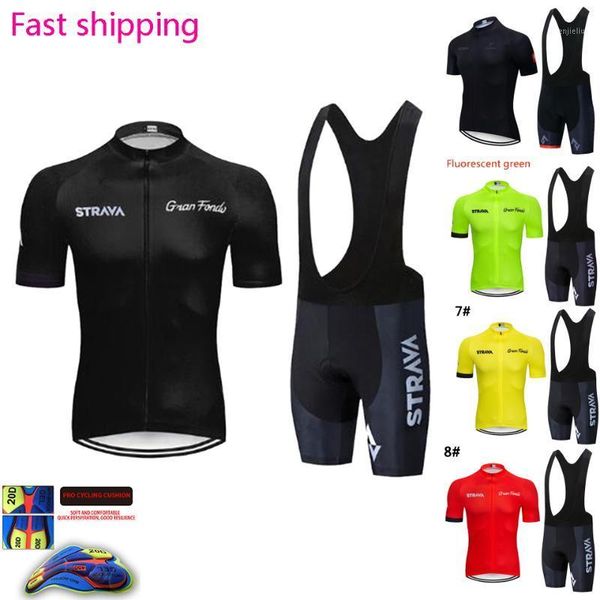 fast shipping strava cycling clothing short sleeve set quick dry men bicycle clothing summer cycling jersey sets mtb bike shorts1, Black;blue
fast shipping strava cycling clothing short sleeve set quick dry men bicycle clothing summer cycling jersey sets mtb bike shorts1, Black;blue