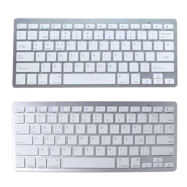 russian/spanish/korean/english bluetooth wireless keyboard for tablet/lapsmartphone portable travel home keypad
russian/spanish/korean/english bluetooth wireless keyboard for tablet/lapsmartphone portable travel home keypad