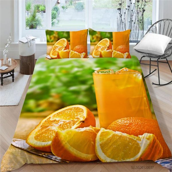 creative bed set orange juice high end king size duvet cover twin full single double cut oranges bedding set 3d print
creative bed set orange juice high end king size duvet cover twin full single double cut oranges bedding set 3d print