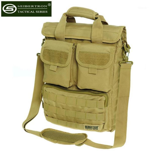 outdoor bags seibertron men's tactical shoulder 15" computer bag messenger handbags briefcase 14.1 inch lap
outdoor bags seibertron men's tactical shoulder 15" computer bag messenger handbags briefcase 14.1 inch lap