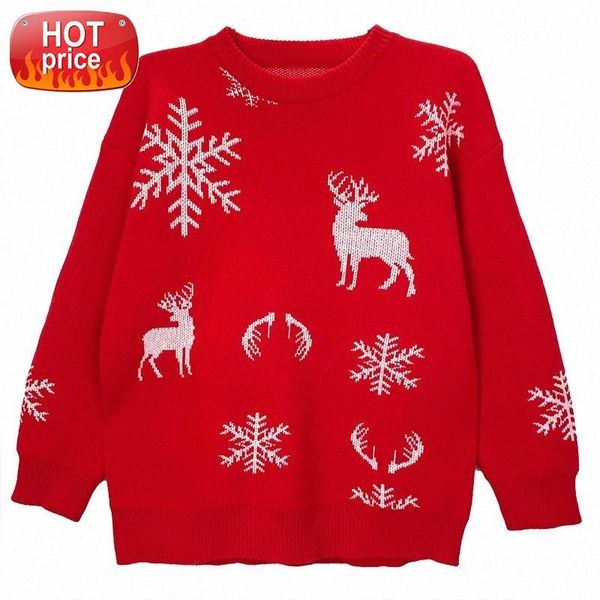 women pullover christmas 2020 sweaters christmas print long sleeve straples collar sweater christmas sweater winter cloths #kp77, White
women pullover christmas 2020 sweaters christmas print long sleeve straples collar sweater christmas sweater winter cloths #kp77, White