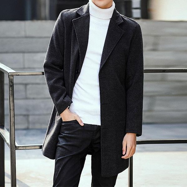 new men wool blends suit design wool coat design slim fit office suit jackets coat men casual trench drop shipping1, Tan;black
new men wool blends suit design wool coat design slim fit office suit jackets coat men casual trench drop shipping1, Tan;black