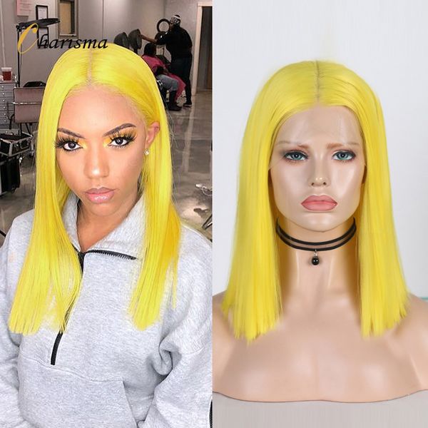 costume accessories synthetic lace wig short wigs for women heat resistant fiber hair yellow color short bob style lace wig cosplay, Silver
costume accessories synthetic lace wig short wigs for women heat resistant fiber hair yellow color short bob style lace wig cosplay, Silver