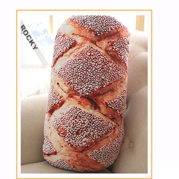 pillow funny bread pattern soft massage neck back pp cotton filler health care comfortable cushion
pillow funny bread pattern soft massage neck back pp cotton filler health care comfortable cushion