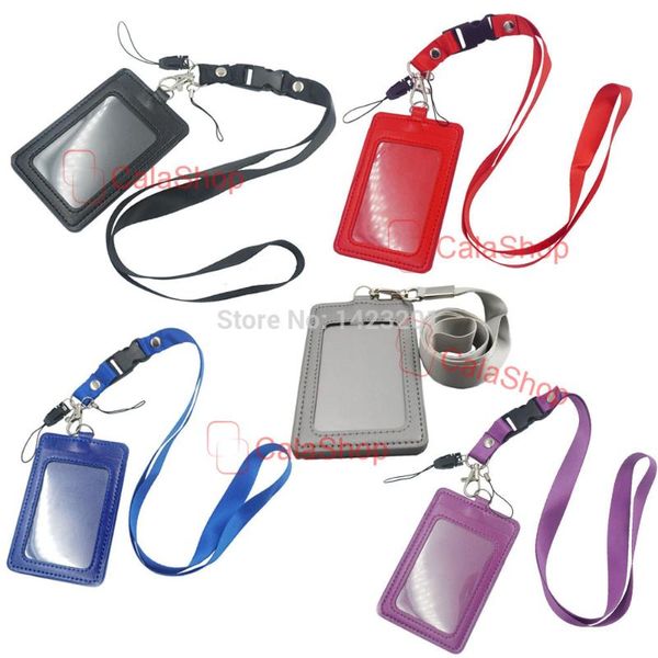 2 pcs / lot id card holder badge retractable strap band neck lanyard for business id vertical
2 pcs / lot id card holder badge retractable strap band neck lanyard for business id vertical