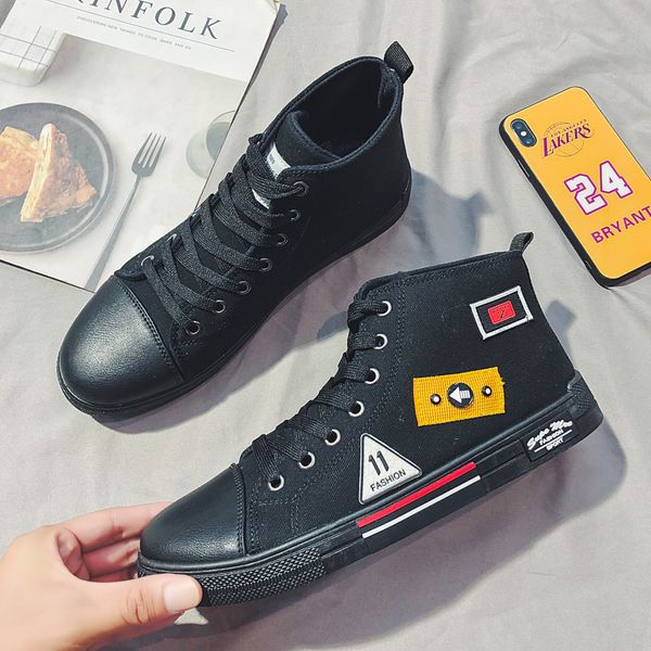 men's leather boat man comfortable metal design moccasins casual shoes scsq, Black;brown
men's leather boat man comfortable metal design moccasins casual shoes scsq, Black;brown