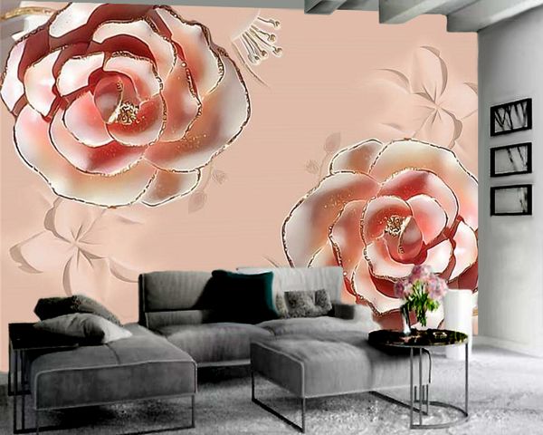3d wallpaper living room embossed pink flowers 3d wallpaper romantic flower decorative silk 3d mural wallpaper
3d wallpaper living room embossed pink flowers 3d wallpaper romantic flower decorative silk 3d mural wallpaper