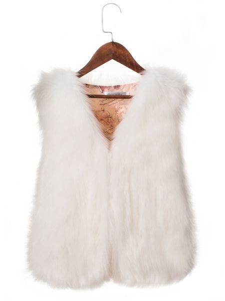 zadorin autumn winter fashion waistcoat vest pink white short faux fur coat women gilet fourrure veste femme q1219, Black
zadorin autumn winter fashion waistcoat vest pink white short faux fur coat women gilet fourrure veste femme q1219, Black
