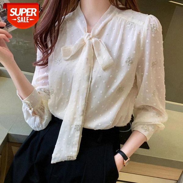 fashion vintage chiffon white blouse women 2021 autumn long sleeve shirts women bow office blouses blusas mujer 11375 #dc1r
fashion vintage chiffon white blouse women 2021 autumn long sleeve shirts women bow office blouses blusas mujer 11375 #dc1r