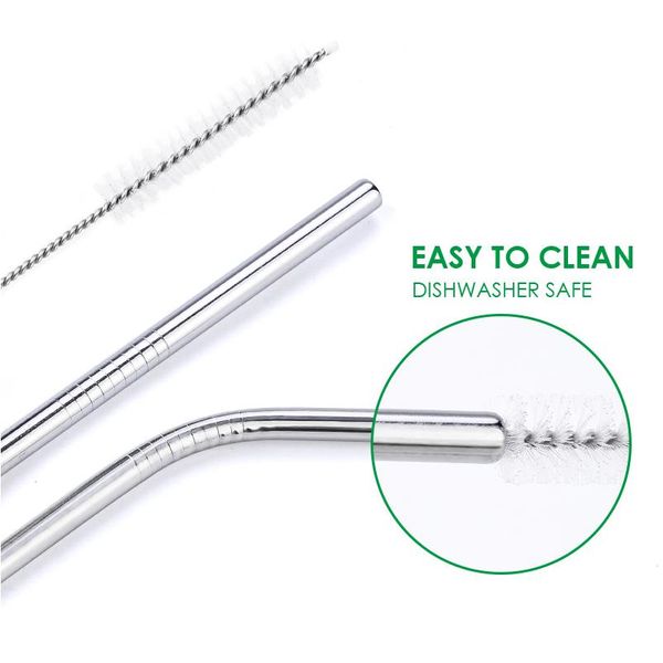 50/100pcs/lot 23cm stainless steel straw brushes for 6mm 12mm diameter stainless steel straws barware a bbyuzk
50/100pcs/lot 23cm stainless steel straw brushes for 6mm 12mm diameter stainless steel straws barware a bbyuzk