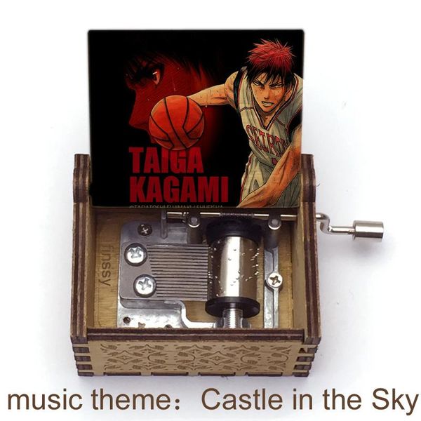 keychains kuroko no basket tetsuya akashi seijuro aomine daiki print castle in the sky music hand box gift party casket, Silver
keychains kuroko no basket tetsuya akashi seijuro aomine daiki print castle in the sky music hand box gift party casket, Silver