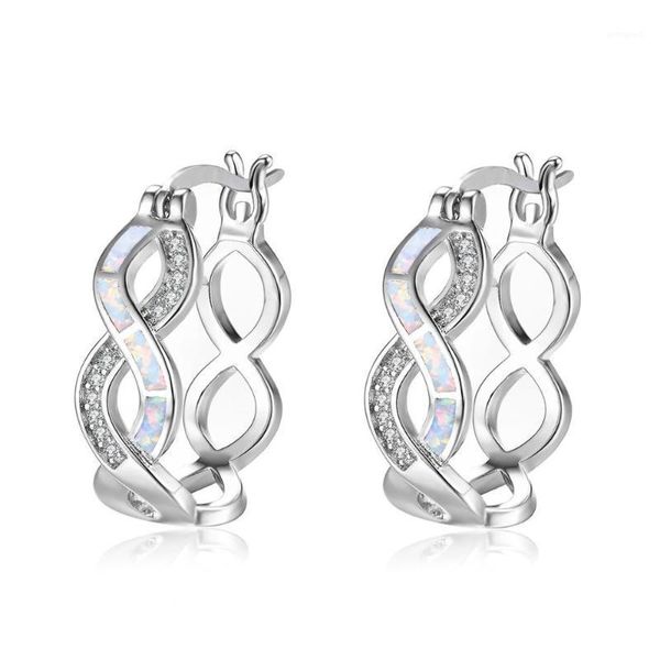 hoop & huggie fashion jewelry white zircon earrings woman silver color mixed blue flowers cross cutout gift1, Golden;silver
hoop & huggie fashion jewelry white zircon earrings woman silver color mixed blue flowers cross cutout gift1, Golden;silver