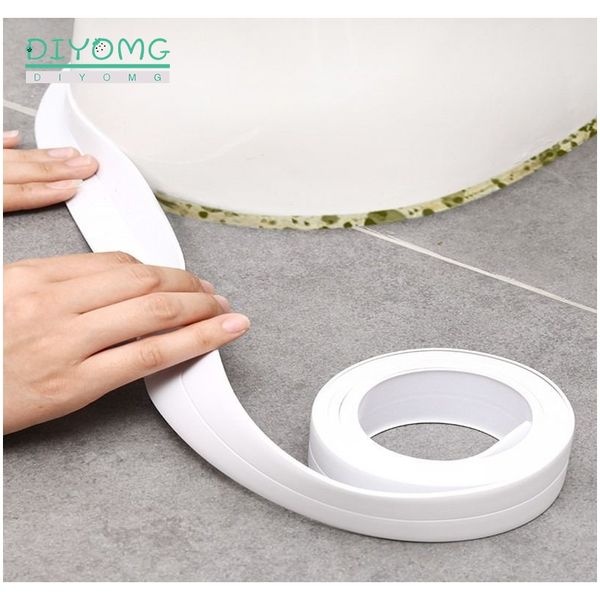 kitchen sink bathroom shower waterproof self adhesive sealing strip tape pvc mold proof wall stickers window door gap seam tape f wmtqiu
kitchen sink bathroom shower waterproof self adhesive sealing strip tape pvc mold proof wall stickers window door gap seam tape f wmtqiu
