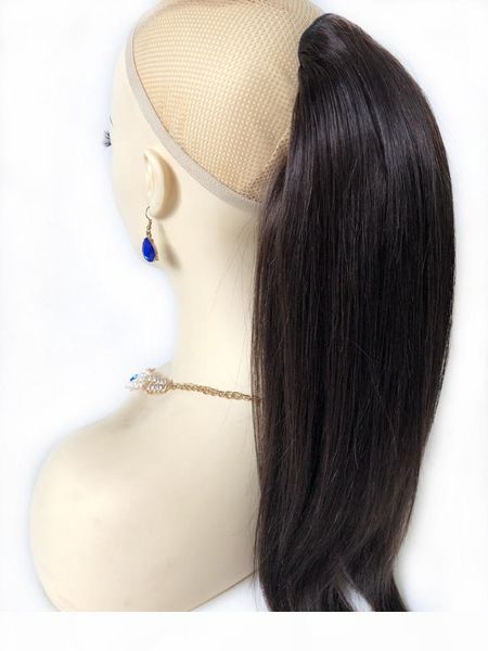 darkest brown human hair extension drawstring ponytail straight peruvian virgin natural hair clip in ponytails for women #2 pony tail, Black
darkest brown human hair extension drawstring ponytail straight peruvian virgin natural hair clip in ponytails for women #2 pony tail, Black