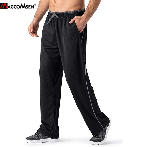 men's pants magcomsen summer joggers men gyms casual sports workout trousers quick dry fitness tracksuit breathable mesh trouser, Black
men's pants magcomsen summer joggers men gyms casual sports workout trousers quick dry fitness tracksuit breathable mesh trouser, Black
