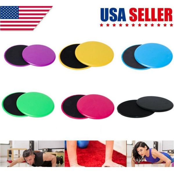 new 2 x gliding discs disc core sliders dual sided fitness home gym abs exercise fitness tools d6byz
new 2 x gliding discs disc core sliders dual sided fitness home gym abs exercise fitness tools d6byz