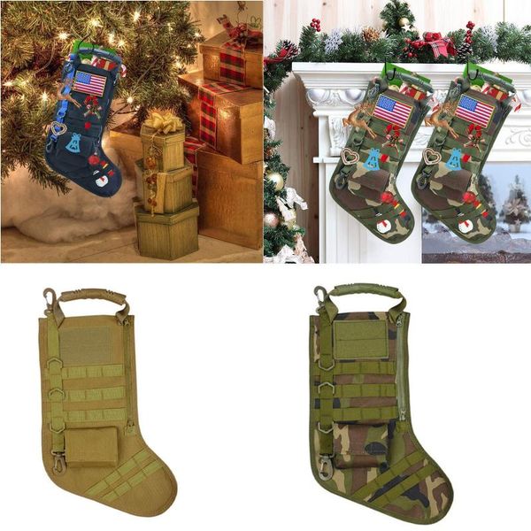 christmas stocking molle christmas stocking desert woodland funny gift xmas home decoration hanging ornament new #t2g
christmas stocking molle christmas stocking desert woodland funny gift xmas home decoration hanging ornament new #t2g
