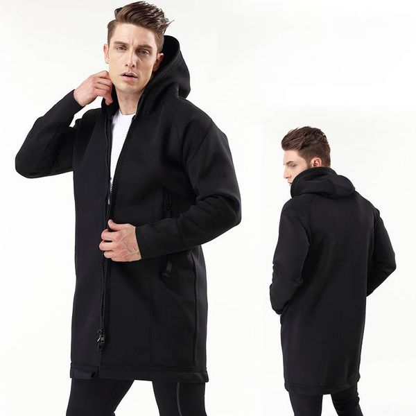 swim wear neoprene thermal diving jacket windbreaker outdoor winter long hooded men's waterproof windproof mountaineering
swim wear neoprene thermal diving jacket windbreaker outdoor winter long hooded men's waterproof windproof mountaineering