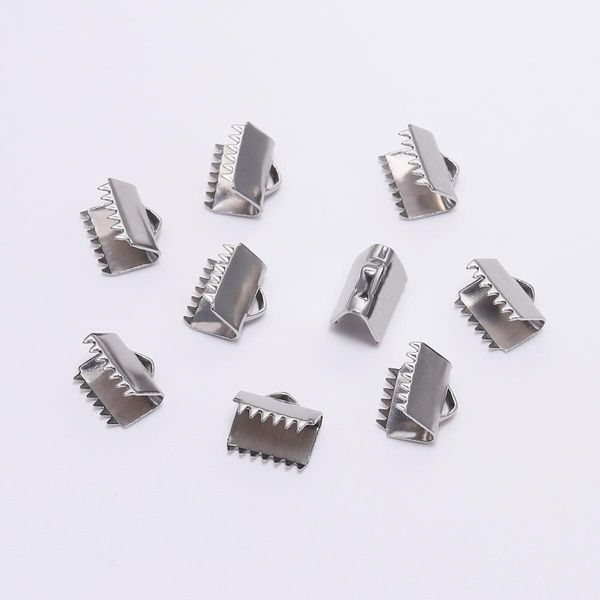 30pcs stainless steel crimp end bead buckle tip clasp cord flat cover clasps diy necklace bracelet connectors for jewelry making bbyqdf
30pcs stainless steel crimp end bead buckle tip clasp cord flat cover clasps diy necklace bracelet connectors for jewelry making bbyqdf