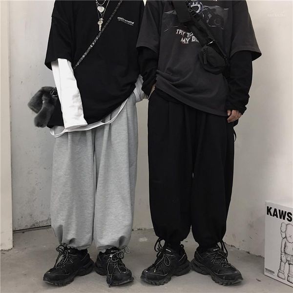 japan mens sweatpants autumn winter man gyms fitness bodybuilding joggers workout trousers men casual cotton loose pants1, Black
japan mens sweatpants autumn winter man gyms fitness bodybuilding joggers workout trousers men casual cotton loose pants1, Black