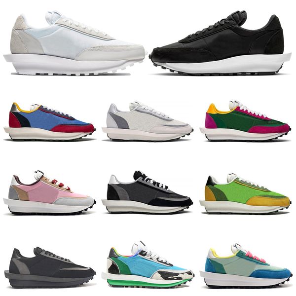 2020 sacai ld waffle ldv running shoes for men women black white nylon green blue multi mens trainers athletic sports sneaker runner
2020 sacai ld waffle ldv running shoes for men women black white nylon green blue multi mens trainers athletic sports sneaker runner