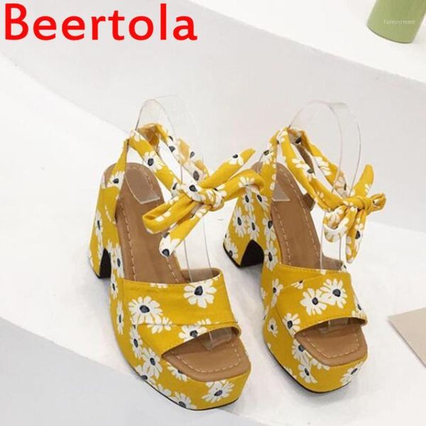 sandals recommend daisies flower women's cross strap thick high heels shoes female roman sweet ladies pumps 35-411, Black
sandals recommend daisies flower women's cross strap thick high heels shoes female roman sweet ladies pumps 35-411, Black