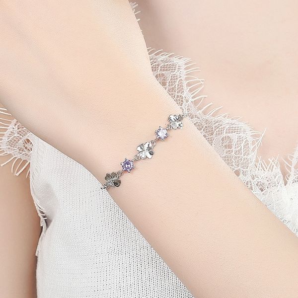 silver valentine's ltpak hand leaf lucky sterling simple korean version grass temperament s925 jewelry four bracelet
silver valentine's ltpak hand leaf lucky sterling simple korean version grass temperament s925 jewelry four bracelet