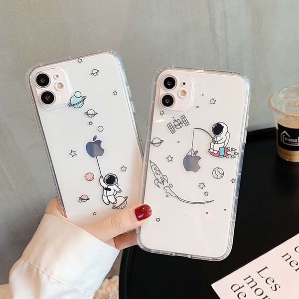 1dwcartoon astronaut for vip 12 mini pro max mobile phone case 11 xr x xs creative personality fall proof 8plus 7p / se2
1dwcartoon astronaut for vip 12 mini pro max mobile phone case 11 xr x xs creative personality fall proof 8plus 7p / se2