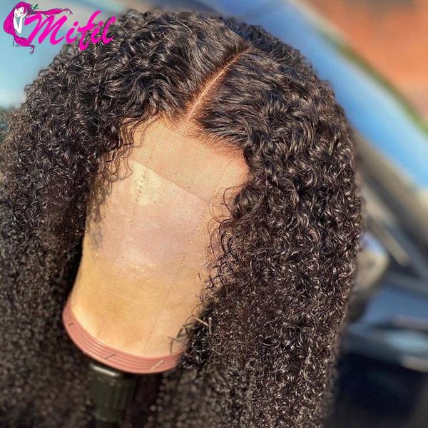 brazilian 13x4 kinky curly lace front wig pre plucked lace closure human hair wig remy human hair transparent frontal, Black;brown
brazilian 13x4 kinky curly lace front wig pre plucked lace closure human hair wig remy human hair transparent frontal, Black;brown