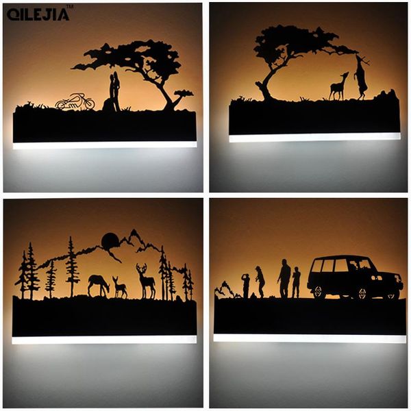 wall mounted led wall lamps modern simple european style bedroom bedside reading lamp living room foyer lighting ac90-260v
wall mounted led wall lamps modern simple european style bedroom bedside reading lamp living room foyer lighting ac90-260v