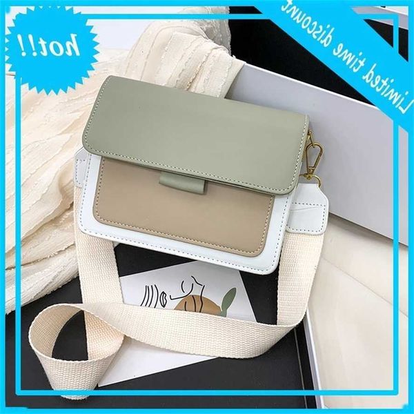 women's new 2020 french niche texture small square color contrast fashion chain single shoulder messenger bag
women's new 2020 french niche texture small square color contrast fashion chain single shoulder messenger bag