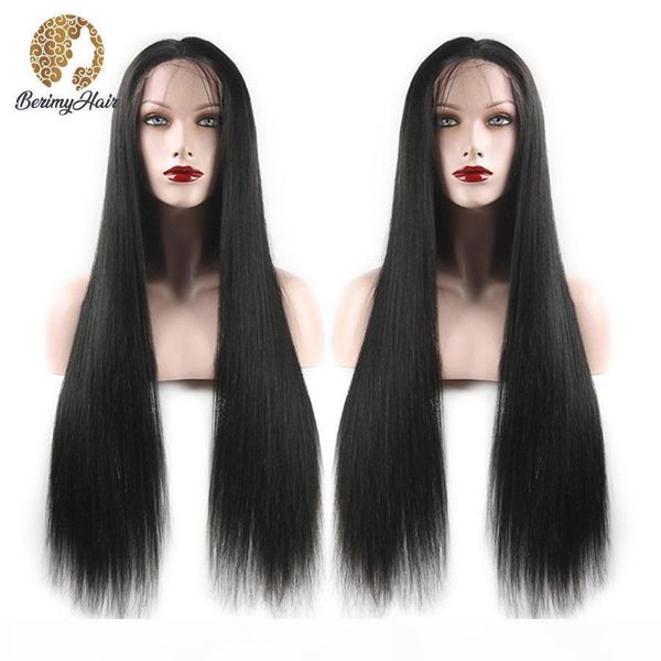 berimy straight lace front human hair wigs pre plucked hairline 150% 180% density density 13x4 lace front wig brazilian wig remy hair wigs, Black
berimy straight lace front human hair wigs pre plucked hairline 150% 180% density density 13x4 lace front wig brazilian wig remy hair wigs, Black