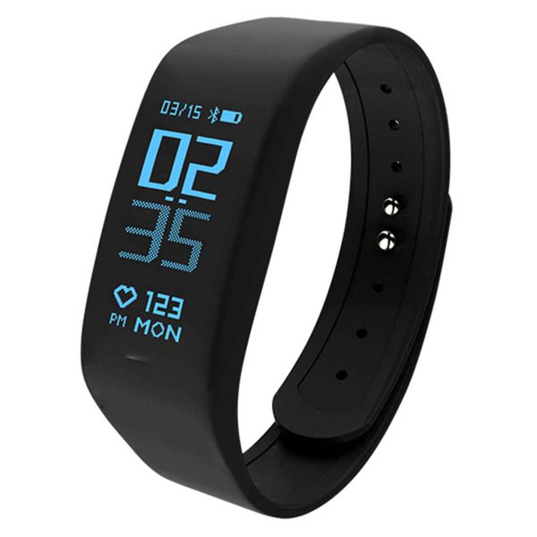 smart bracelet b5 ip67 for android ios, waterproof electronic device with heart rate and health control
smart bracelet b5 ip67 for android ios, waterproof electronic device with heart rate and health control
